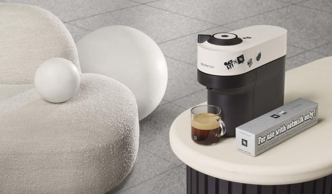 Nespresso咖啡市场新活力PG麻将胡了模拟器OATLY x(图5)