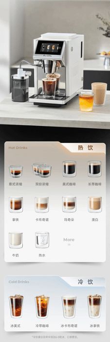百胜图全自动咖啡机LX系列重磅来袭！麻将胡了试玩平台颠覆咖啡生活新体验：